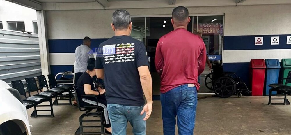 Homem condenado a 15 anos de cadeia por roubo e associação criminosa, é preso em Jaru