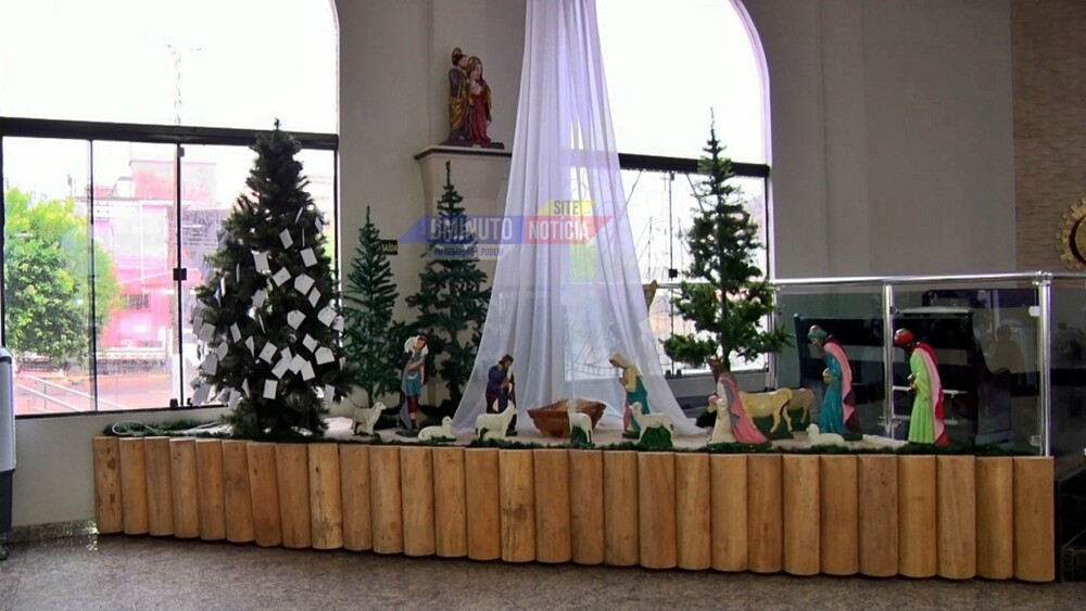 Projeto "Cartinha ao Papai do Céu" traz esperança e alegria para crianças cacoalenses