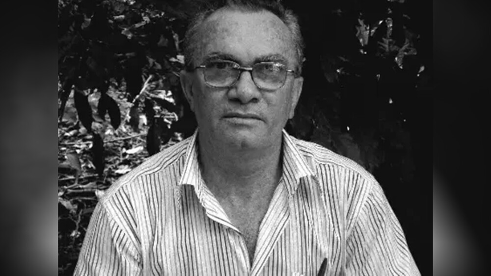 Morre Valdir Rodrigues Jorge, de 76 anos, pioneiro cacoalense