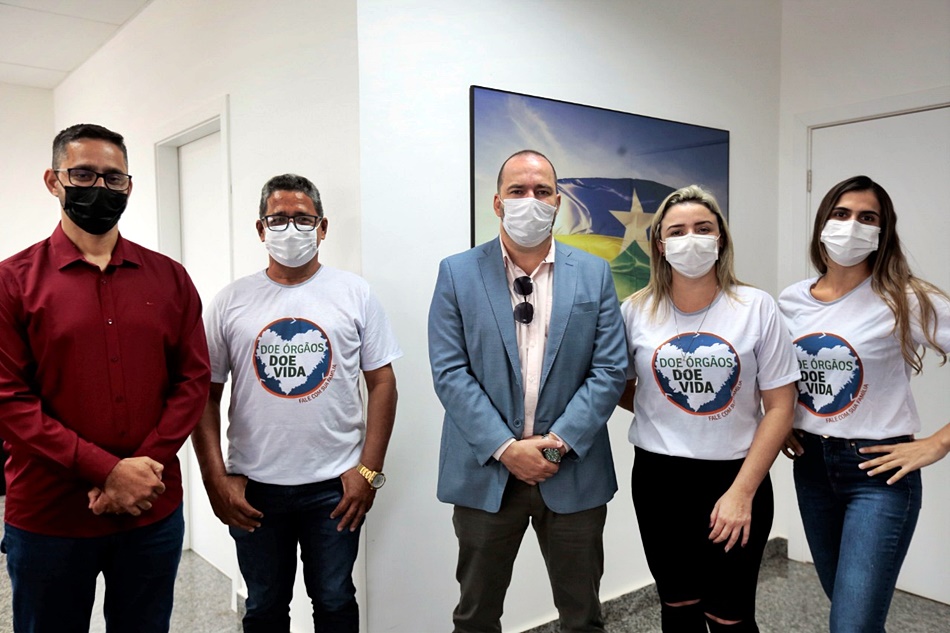 Audiência pública na Assembleia Legislativa vai debater a importância da doação de órgãos e tecidos