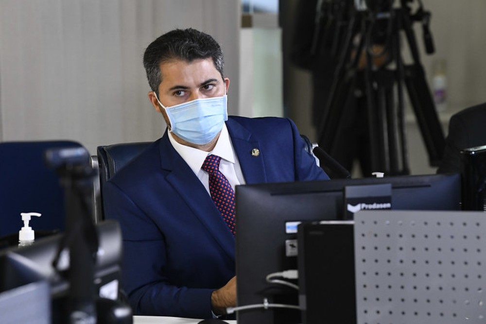 Assessor do senador Marcos Rogério poderá ser preso por tráfico de drogas interestadual