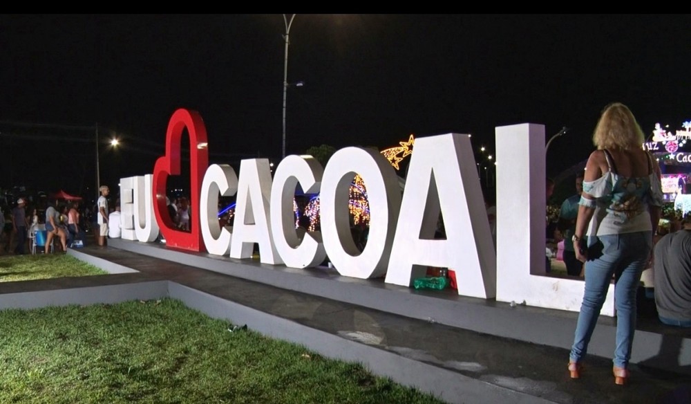 Compras de última hora movimentam o comércio cacoalense