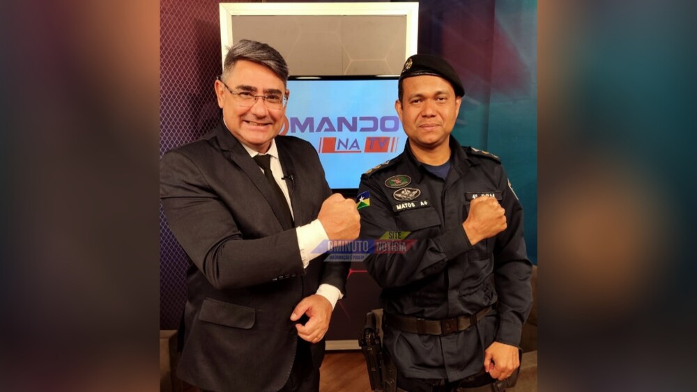 Comandante do 4º BPM confirma a conivência de familiares e amigos no Rolezim do Natal em Cacoal