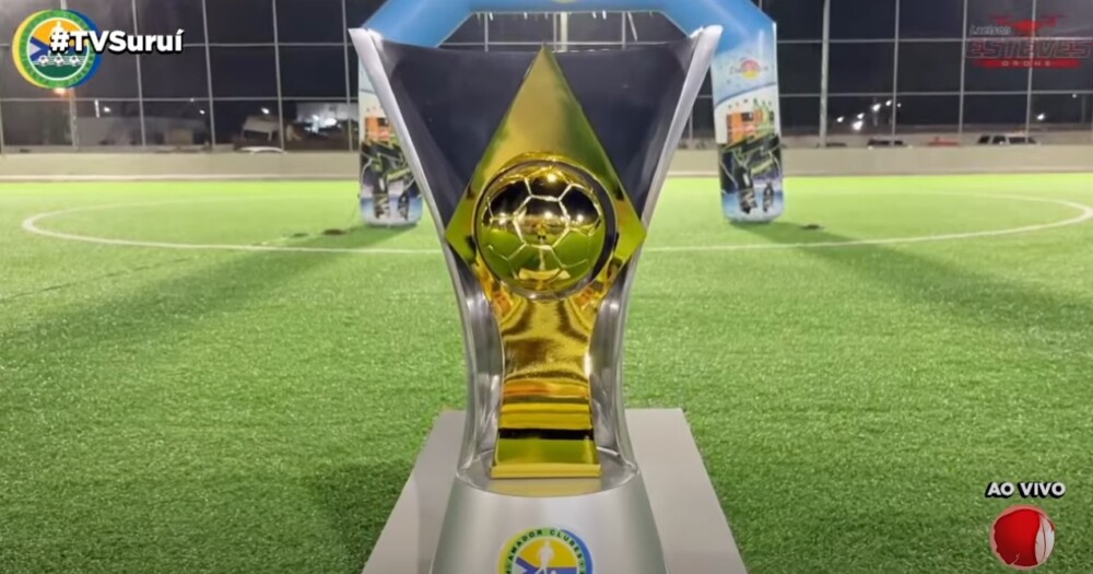 Palmeiras é campeão da 1ª edição do Campeonato Amador Clube em Pimenta Bueno