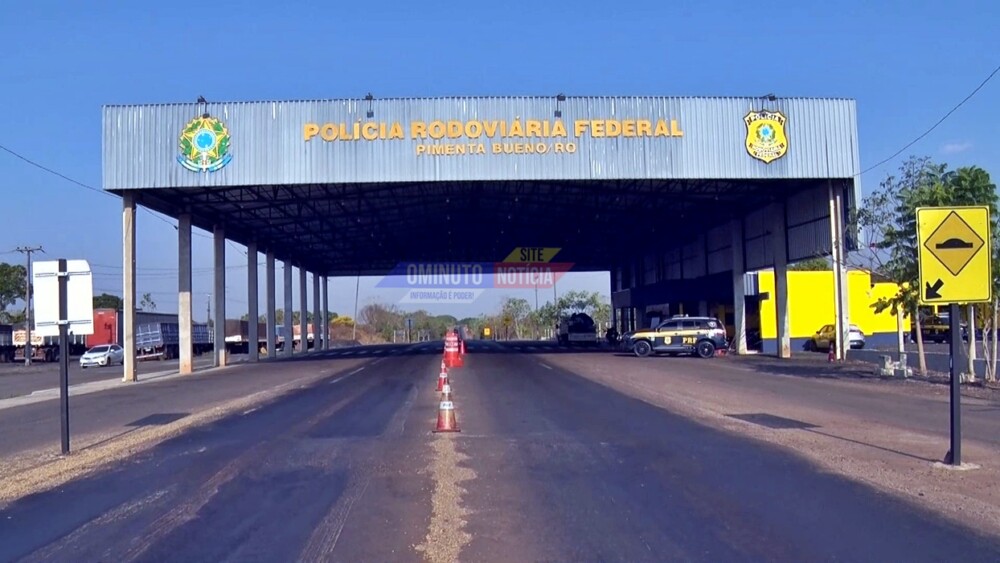 PRF divulga 900% de aumento no número de acidentes fatais em Rondônia