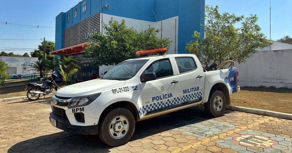 Homem baleado pela PM de Jaru, resistiu a prisão e usou faca contra militares