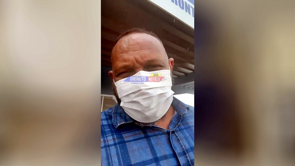 Fiscalização revela péssimo estado do Heuro em Cacoal