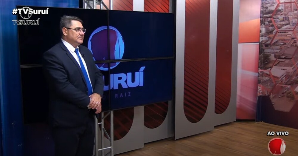 Apresentador da TV Suruí diz que presos do 8/1 estão sendo tratados pior que traficantes