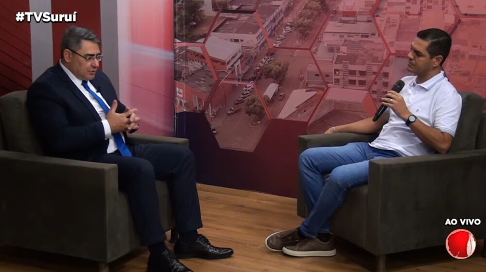 Cássio Gois fala em diálogo com o Governo do Estado, sobre a saúde de Cacoal