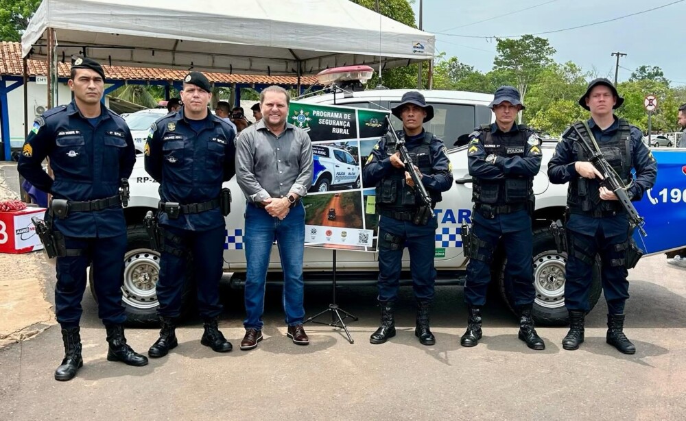 Polícia Militar recebe mais recursos para aquisição de pistolas
