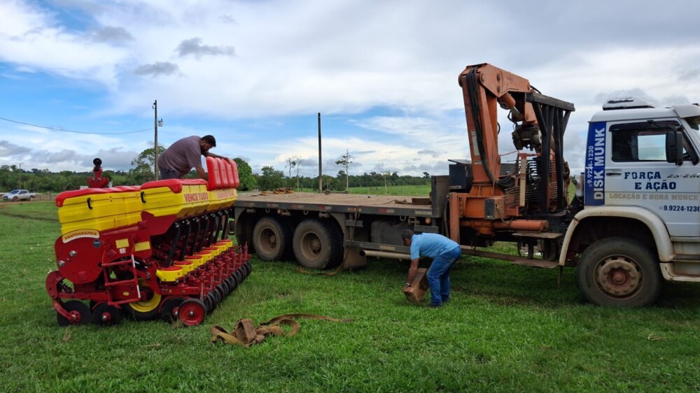 Emenda do Deputado Alex Redano chega para fortalecimento da produção rural em Theobroma
