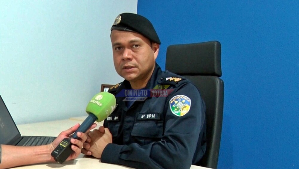 Comandante do 4º Batalhão fala sobre atuação da Polícia Miltiar em 2024