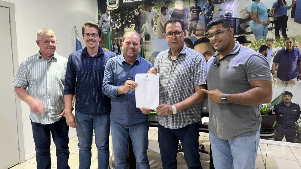 Cirone assegura R$ 1,5 milhão para escola de Rolim