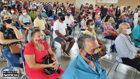 Jaru é contemplado com mais 1 mil cirurgias de catarata e pterígio