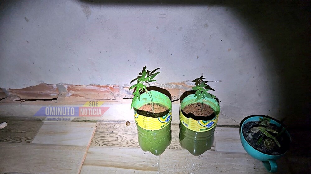 Patamo prende homem com mandado em aberto, no Jardim Europa, em Jaru, RO