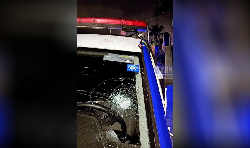 Viatura da PM virou alvo de disparos: Perseguição e tiroteio na Zona Leste de Porto Velho, RO