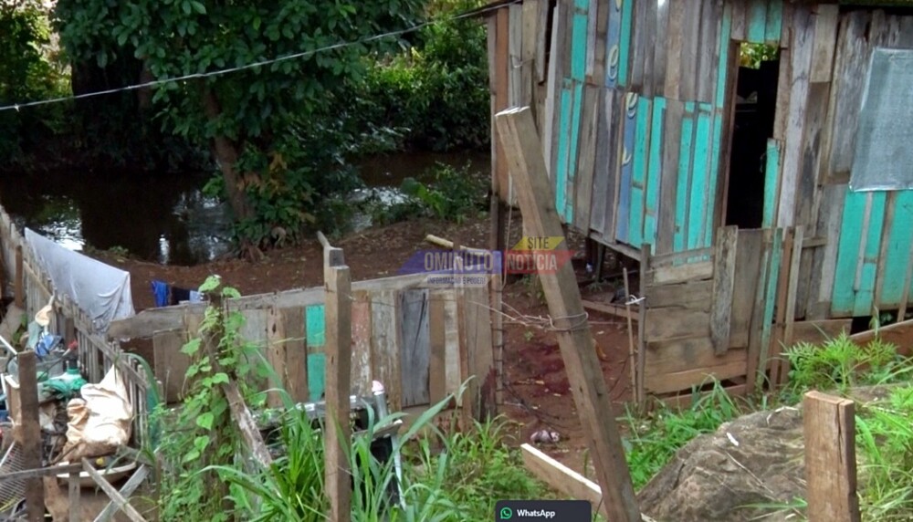 Casa do Terror! Segundo homicídio em Menos de cinco meses na mesma casa em Cacoal