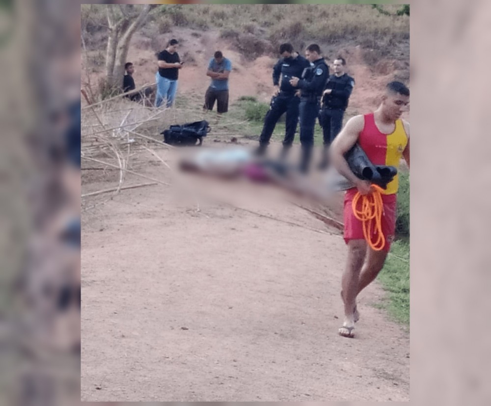 Dois garotos morrem afogados em represa, no Bela Vista, em Espigão do Oeste, RO