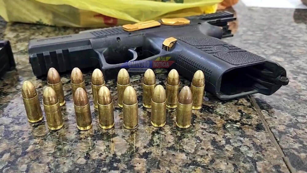 Ainda repercute a apreensão de mais de 6 kg de maconha em Cacoal